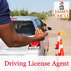 Driving License Agent Mr. Sani Dhar in Noapara